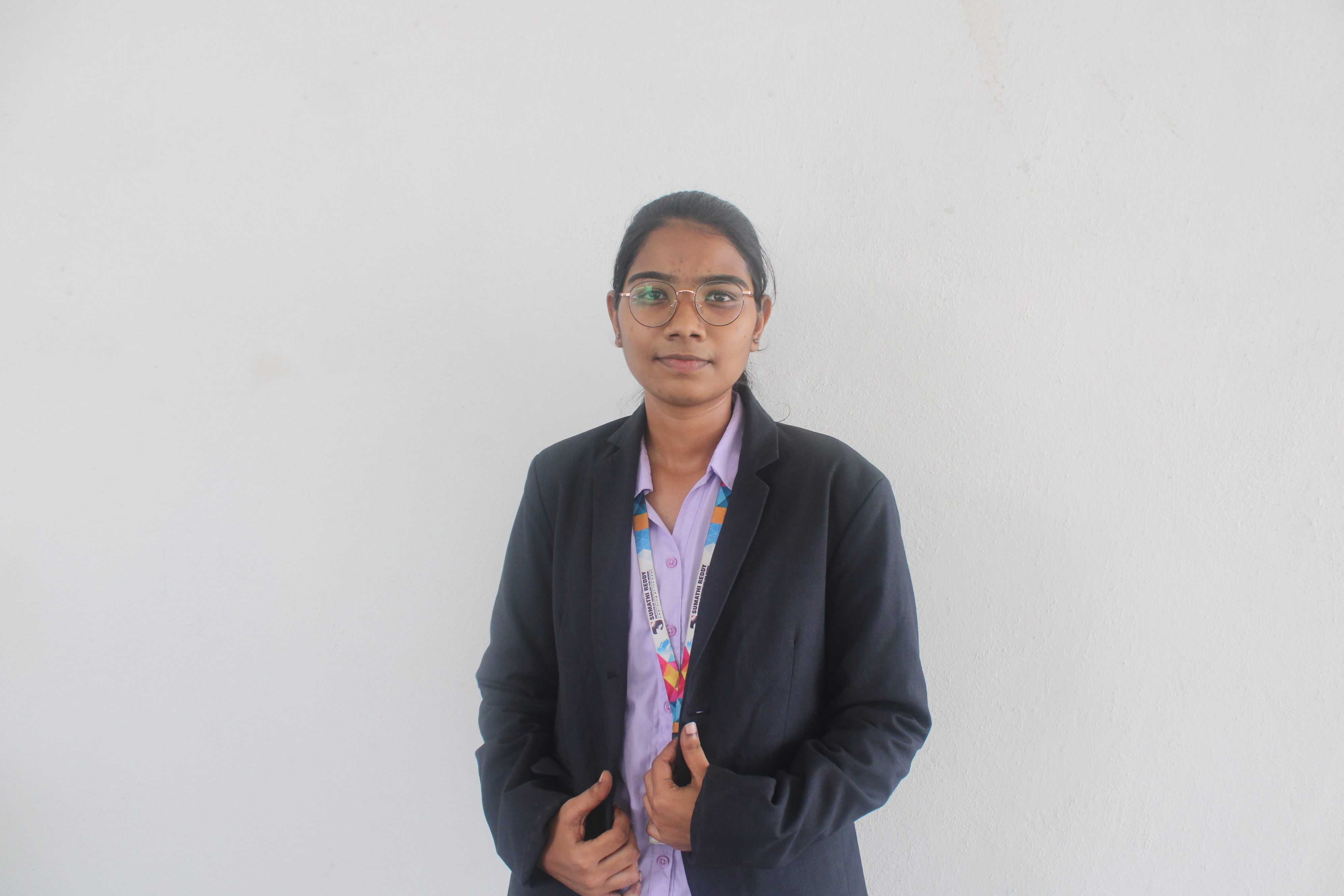 SRITW Placements selected students  